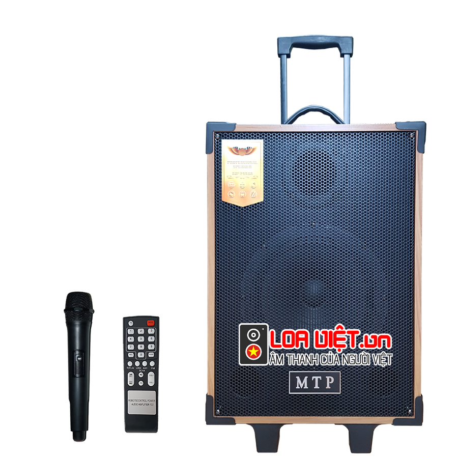 Loa kéo di động MTP-08P Bass 20 - 1 Micro
